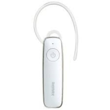 Bluetooth გარნიტურა REMAX Bluetooth Earohone RB-T8 White