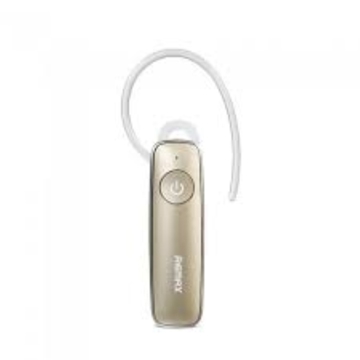 Bluetooth გარნიტურა REMAX Bluetooth Earphone RB-T8 GOLD