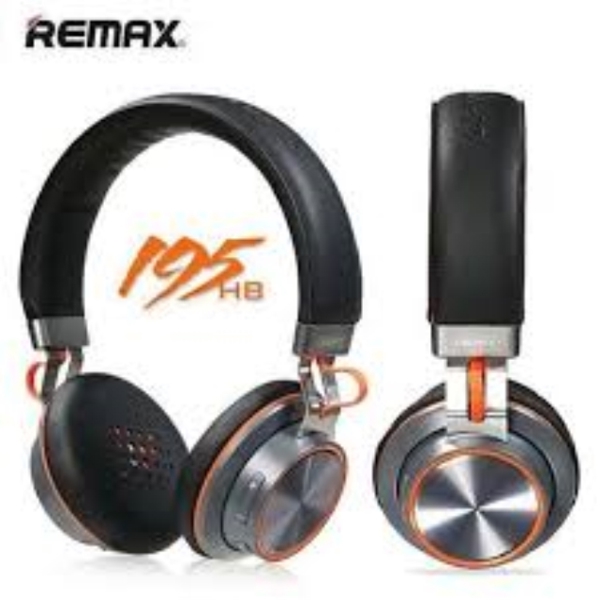 ყურსასმენი REMAX Headphone RB-195HB Black