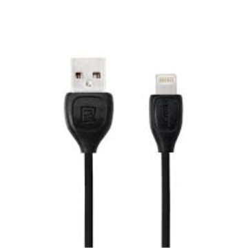 USB კაბელი REMAX Lesu Cable for Lightning RC-050i Blck