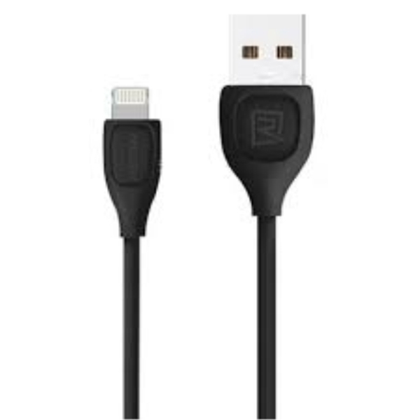 USB კაბელი REMAX Lesu Cable for Lightning RC-050i Blck