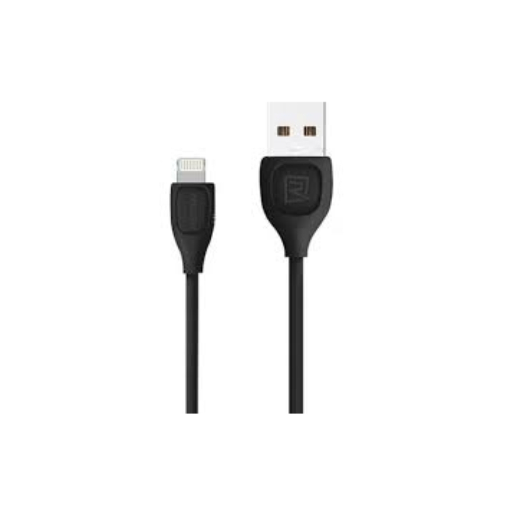 USB კაბელი REMAX Lesu Cable for Lightning RC-050i Blck
