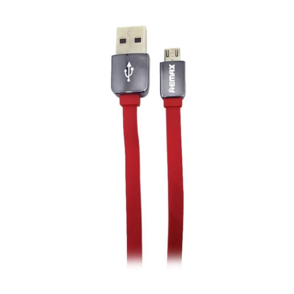 USB კაბელი REMAX Kingkong Cable RC-015M Micro-USB Red