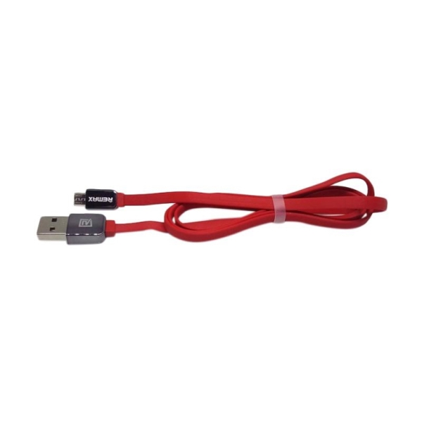 USB კაბელი REMAX Kingkong Cable RC-015M Micro-USB Red