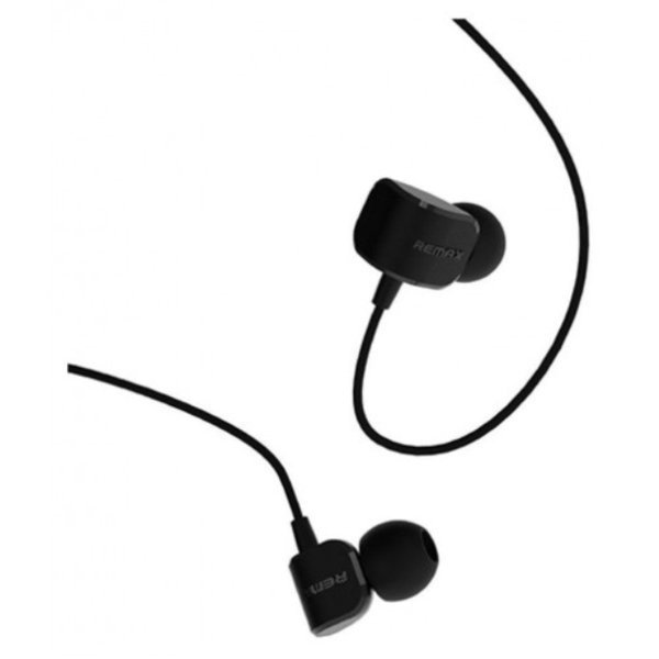 ყურსასმენი REMAX Earphone RM-502 Black