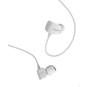 REMAX Earphone RM-502 White