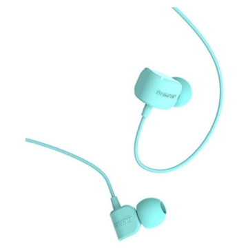 ყურსასმენი REMAX Earphone RM-502 Blue