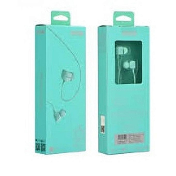 REMAX Earphone RM-502 Blue