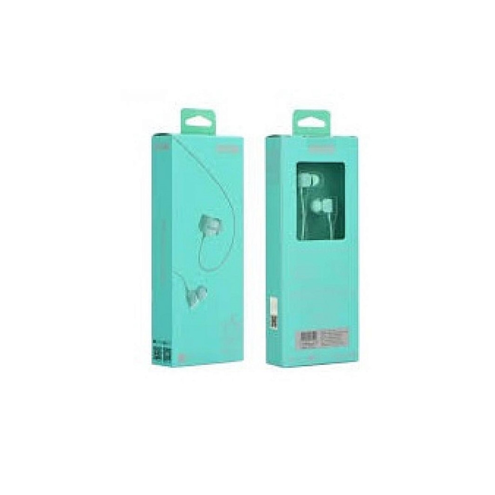 REMAX Earphone RM-502 Blue