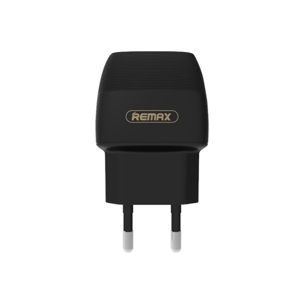 მობილურის დამტენი REMAX 2.1A Flinc Charger RP-U29 EU Black