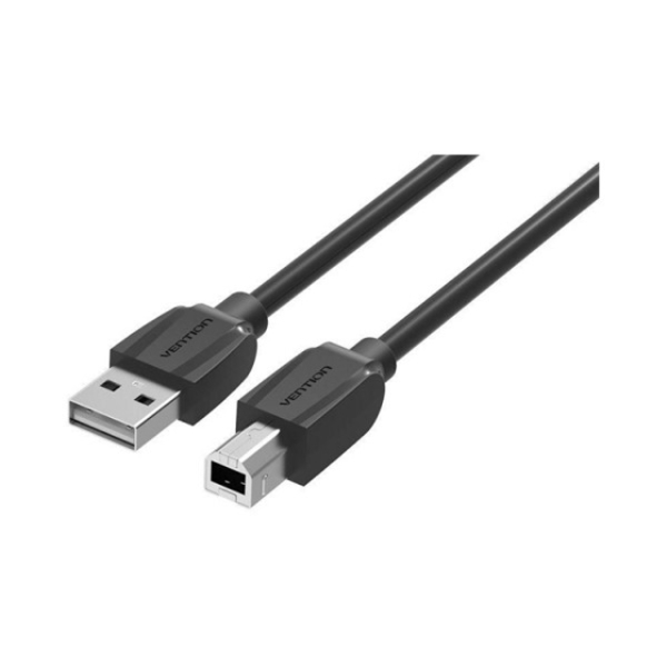 სადენი VENTION VAS-A59-B500 USB 2.0 A male to B male Printer Cable