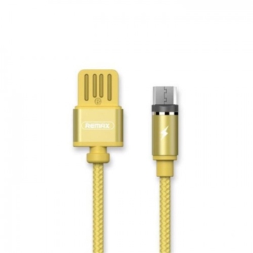 REMAX Gravity series Data Cable RC-095m for Micro Gold