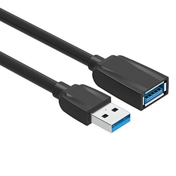 კაბელი VENTION USB 3.0 Male to Female cable