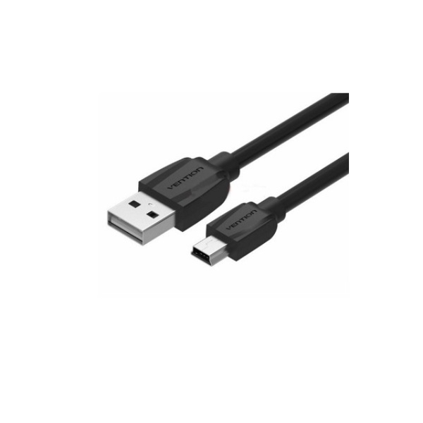 კაბელი Vention VAS-A58-B100 Mini USB 2.0 Cable