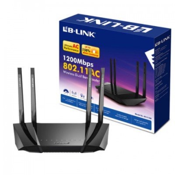 როუტერი LB-LINK   BL-W1210M