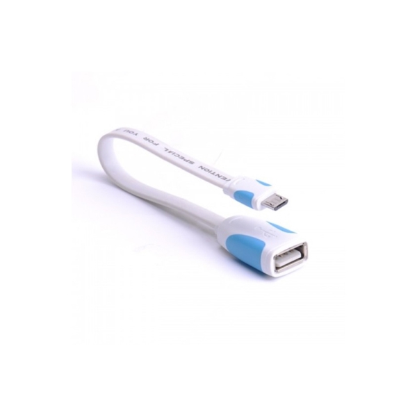 USB ადაპტერი VENTION Flat OTG Cable