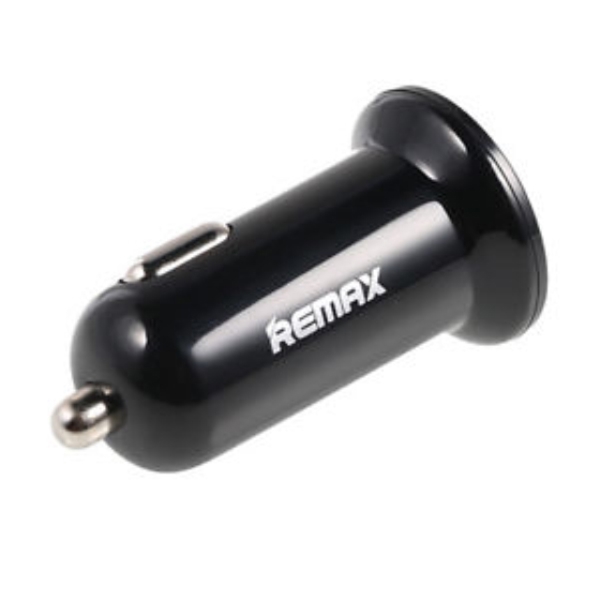 მანქანის დამტენი REMAX 2.1A Mini Car Charger RCC201 mini black
