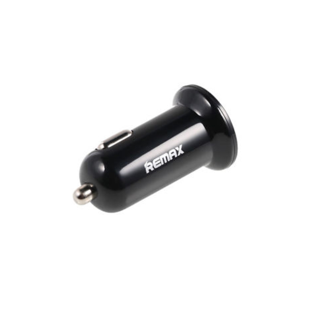 მანქანის დამტენი REMAX 2.1A Mini Car Charger RCC201 mini black