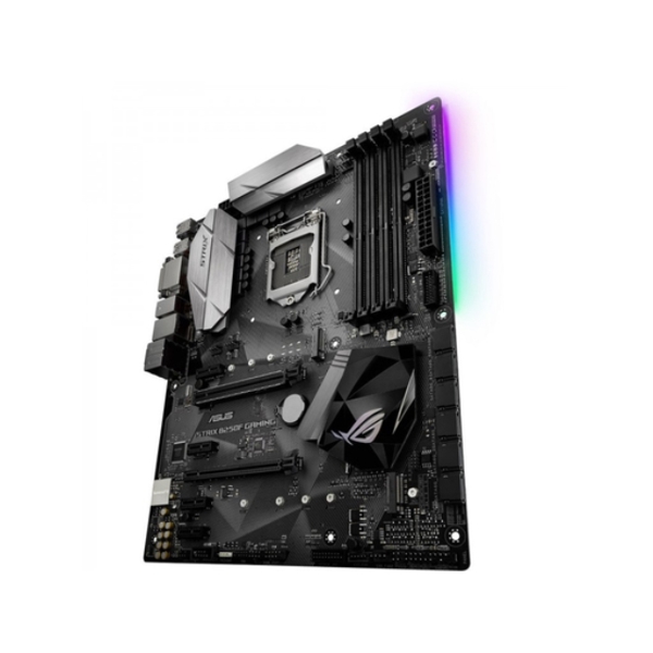 დედა დაფა  ASUS LGA 1151 STRIX B250 F GAMING,USB 3.1