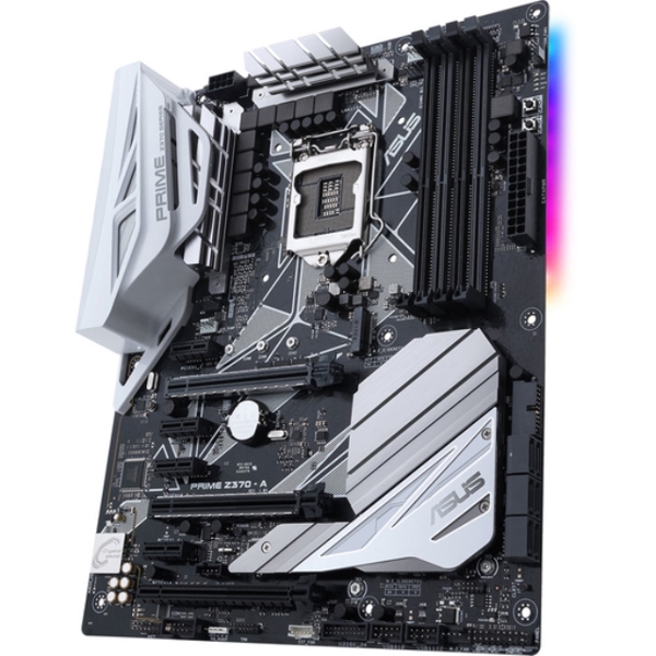 დედა დაფა  ASUS LGA 1151 Z370-A, USB 3.1, GEN2,M.2,MB