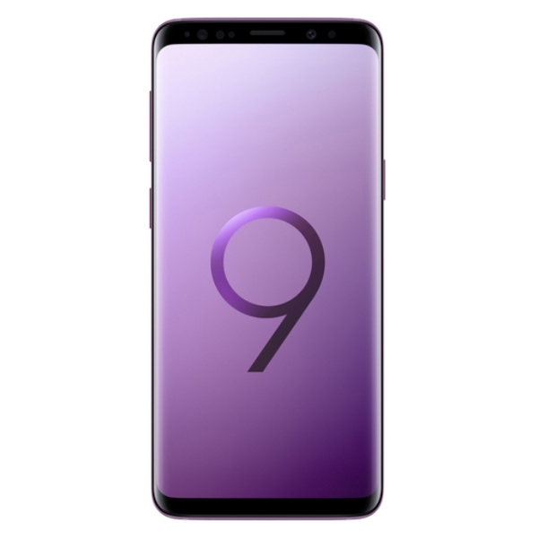 მობილური ტელეფონი SAMSUNG G965F GALAXY S9 PLUS LTE DUOS PURPLE