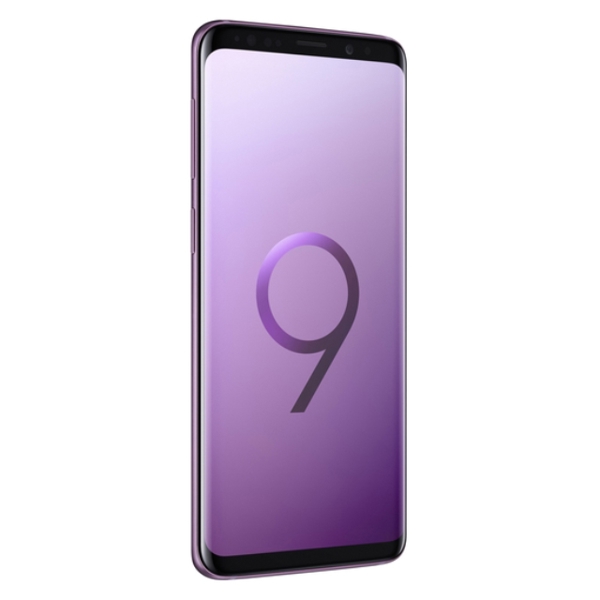 მობილური ტელეფონი SAMSUNG G965F GALAXY S9 PLUS LTE DUOS PURPLE