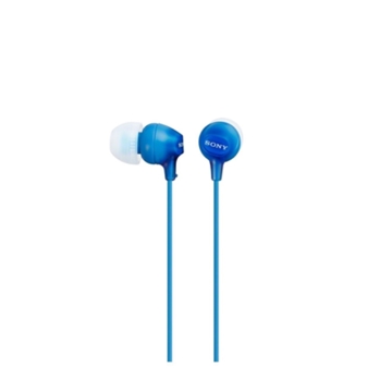 Sony EX series MDR-EX15LP In-ear, Blue