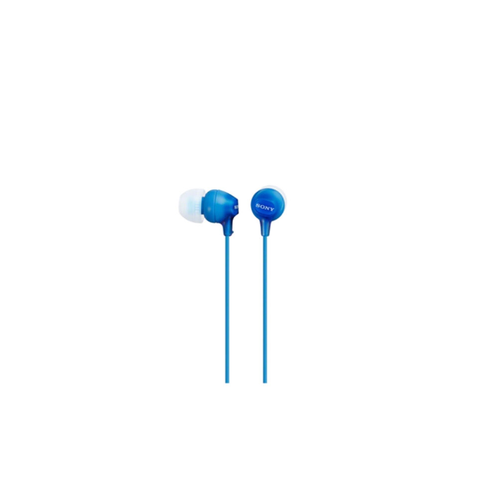 Sony EX series MDR-EX15LP In-ear, Blue