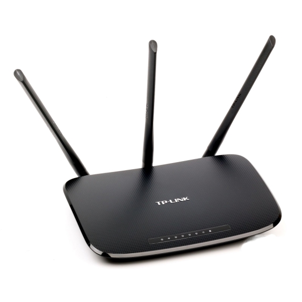 როუტერი TP-Link TL-WR940N (WiFi) 450 Mbit