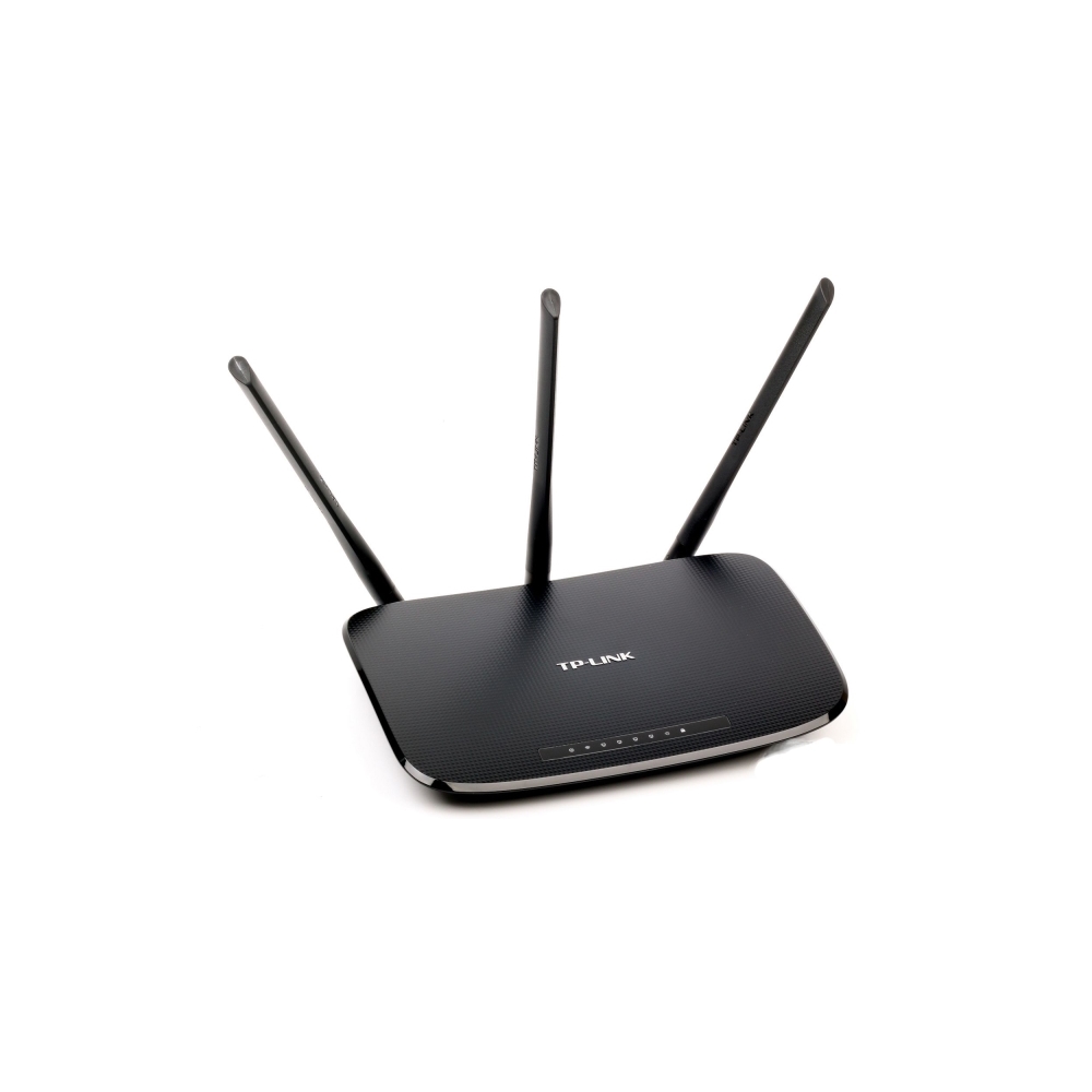 როუტერი TP-Link TL-WR940N (WiFi) 450 Mbit