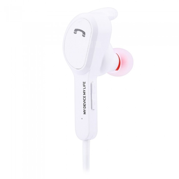 ყურსასმენი REMAX S5 Bluetooth Earphonewhite