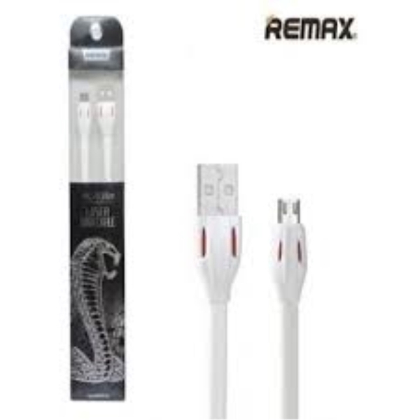 USB კაბელი REMAX Laser Micro RC-035m White