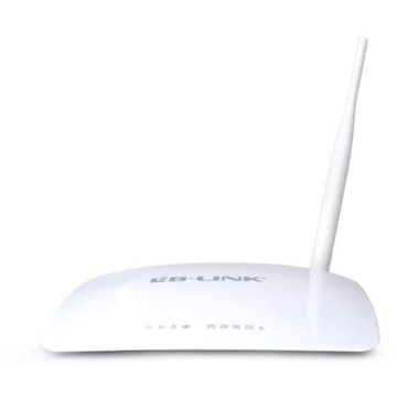 როუტერი LB-LINK BL-WR1100A 11N 150M WIRELESS Routern one antenna(1Wan+2Lan) External Antenna BL-WR1100A5dBi