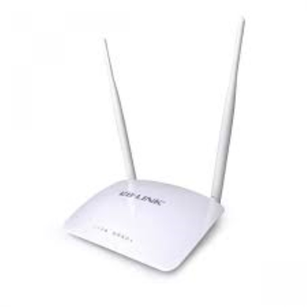 როუტერი LB-LINK BL-WR2000A 11N 300M WIRELESS Router, two antennas (1Wan+2Lan) External Antenna BL-WR2000A5dBi