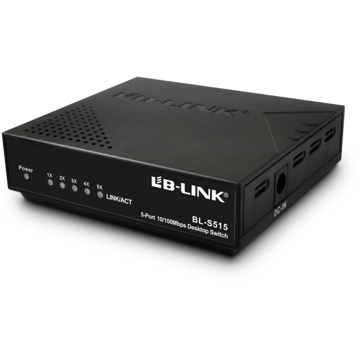 სვიჩი LB-LINK 5 BL-S515