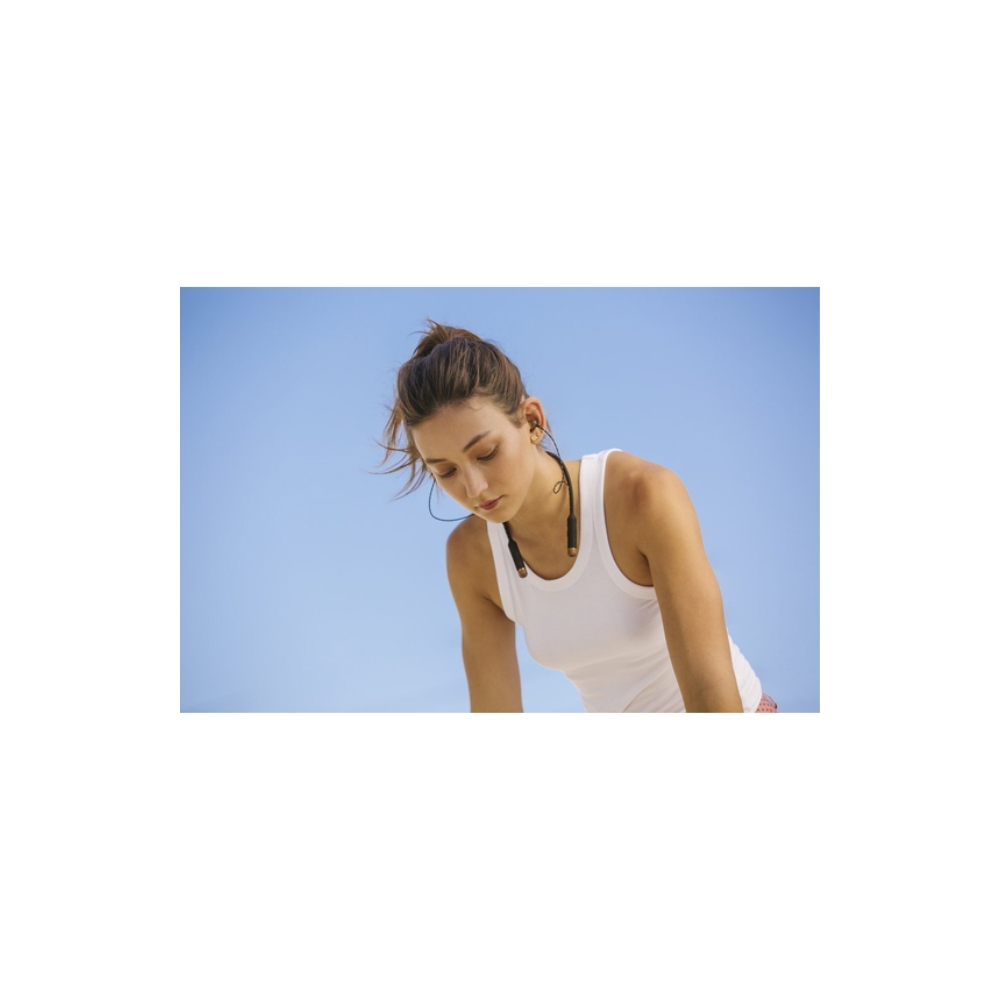 ყურსასმენი HOUSE OF MARLEY HOUSE OF MARLEY  EM-JE083-BA SMILE JAMAICA BT BRASS