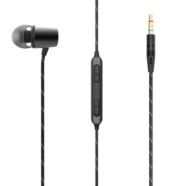 ყურსასმენი House of Marley EM-JE091-SB Uplift 2.0 In-Ear Signature Black