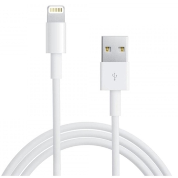 USB კაბელი APPLE LIGHTING TO USB CABLE (1M)