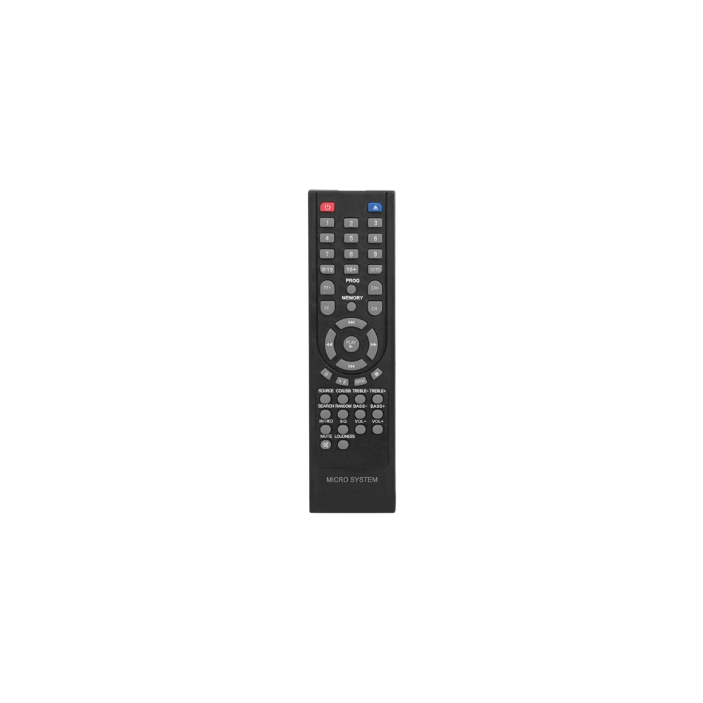 TREVI HIFI SYSTEM HCX1050S-WHITE HIFI SOUNDS CDMP3USB FM RADIO 40W REMOTE CONTROL