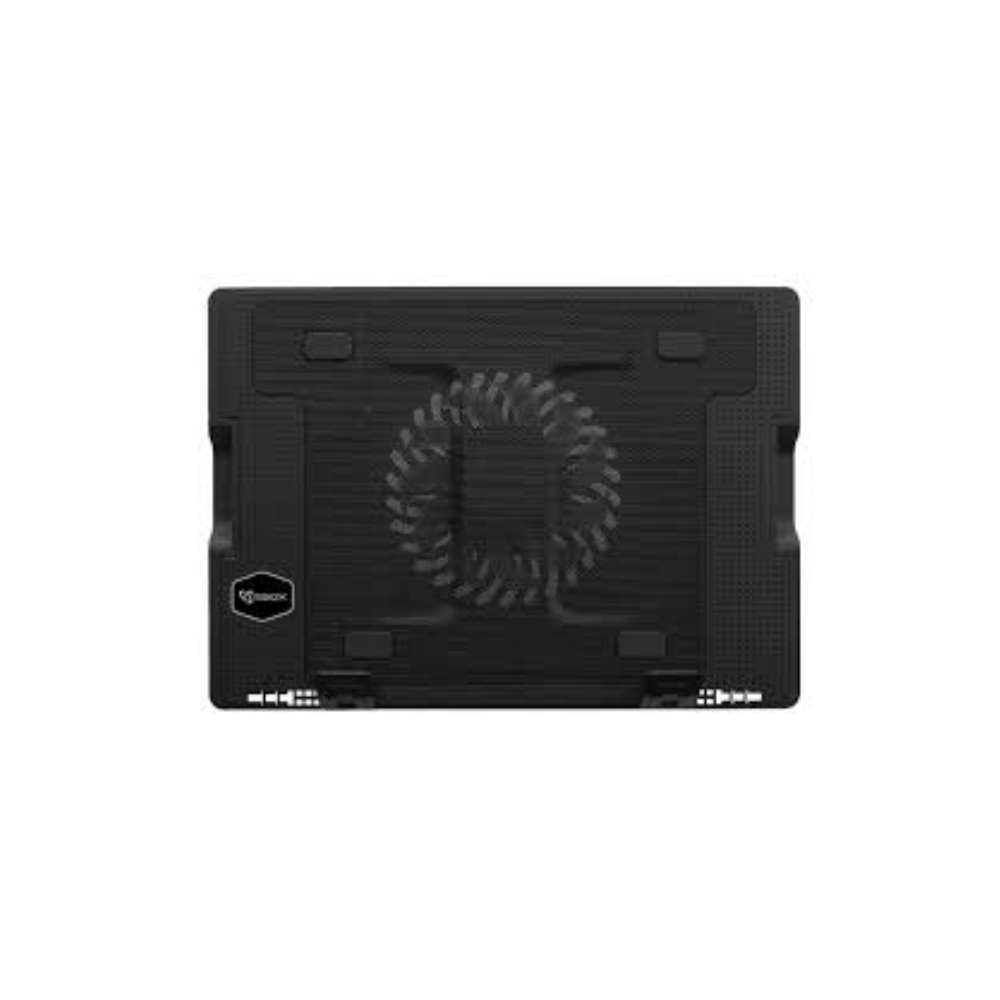 ქულერი COOLING PAD SBOX CP-12 (17,3")