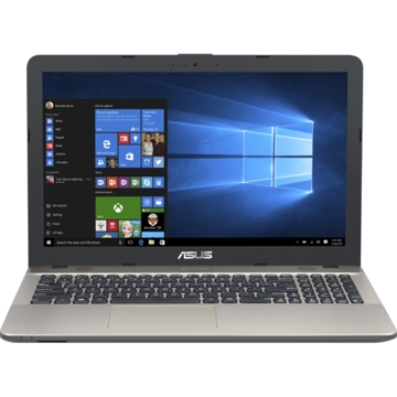 ნოუთბუქი ASUSTEK ASUS X541U 15.6" BLACK   I3 6006U,4GB, 500GB,  DVD+RW, GRAPHICS 520