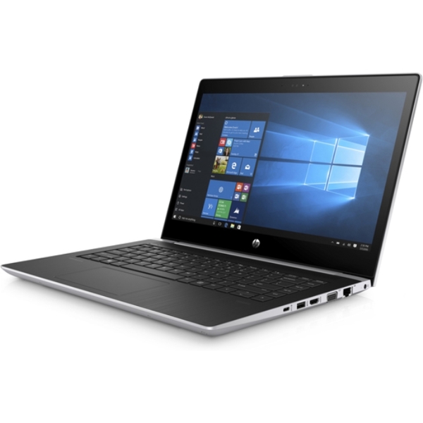 ნოუთბუქი HP COMPAQ HP PROBOOK  440 G5  14" FHD  SILVER  I5-8250U ,8GB, 256GB,  GRAPHICS 620,DOS