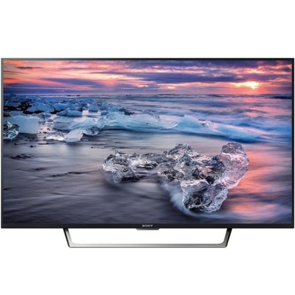 (REFURBISH, VERY GOOD) TV 49'' (124CM) KDL49WE754BR  BRAVIA BLACK SMART  FHD 1920X1080 X-REALITY PRO 200HZ DVB-TT2CSS2 WI-FI HDMIX2 USBX2 CL+ RJ45 SCART