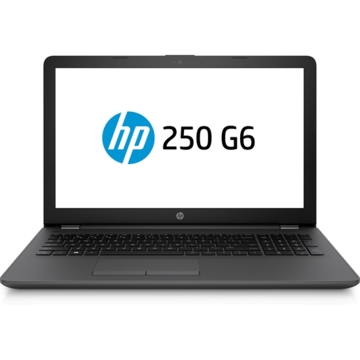 ნოუთბუქი HP COMPAQ HP 250 G6 15.6"  I3-6006U  4GB, 500GB , DOS2.0  DVD-WRITER