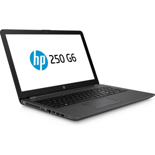 ნოუთბუქი HP COMPAQ HP 250 G6 15.6"  I3-6006U  4GB, 500GB , DOS2.0  DVD-WRITER