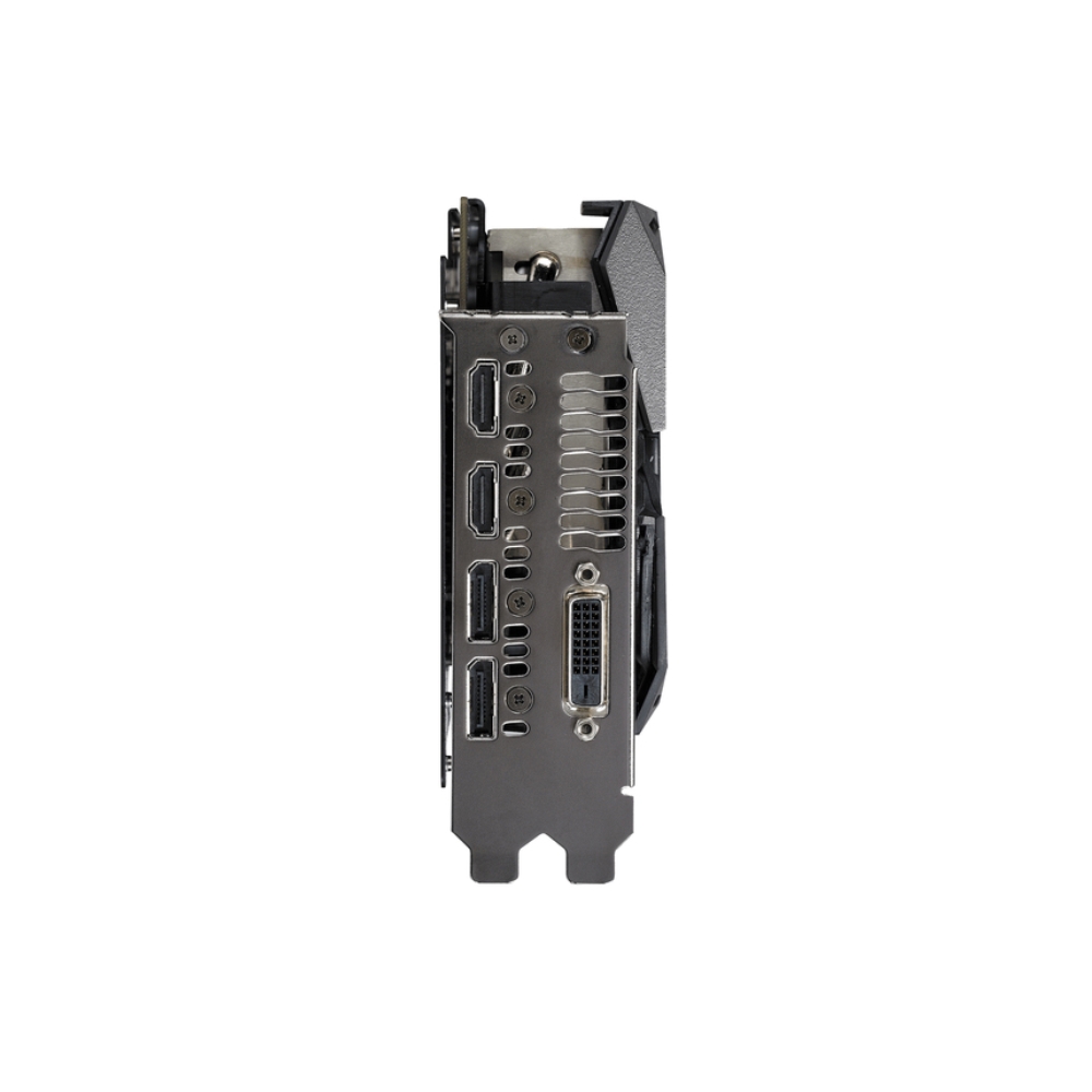 ვიდეო დაფა PCI EXPRESS 8GB ASUS ROG-STRIX-RX580-O8GGAMING,,DVI,HDMI*2,DP*2,8G,D5 (90YV0AK0-M0NA00)