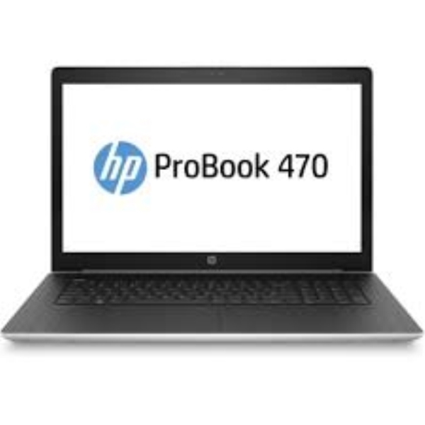 ნოუთბუქი HP PB470G5 DSC 2GB i5-8250U 470 G5 / 17.3 HD+ AG SVA HD / 4GB 1D DDR4 2400 / 500GB 