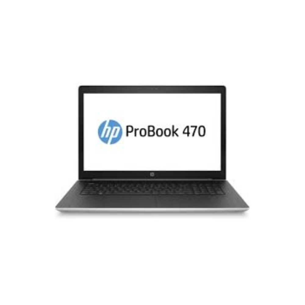 ნოუთბუქი HP PB470G5 DSC 2GB i5-8250U 470 G5 / 17.3 HD+ AG SVA HD / 4GB 1D DDR4 2400 / 500GB 
