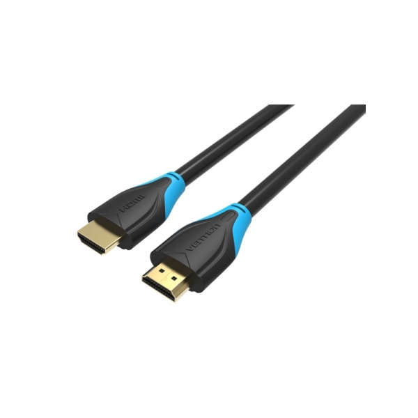 HDMI კაბელი  VENTION High Speed Round HDMI Cable 1M