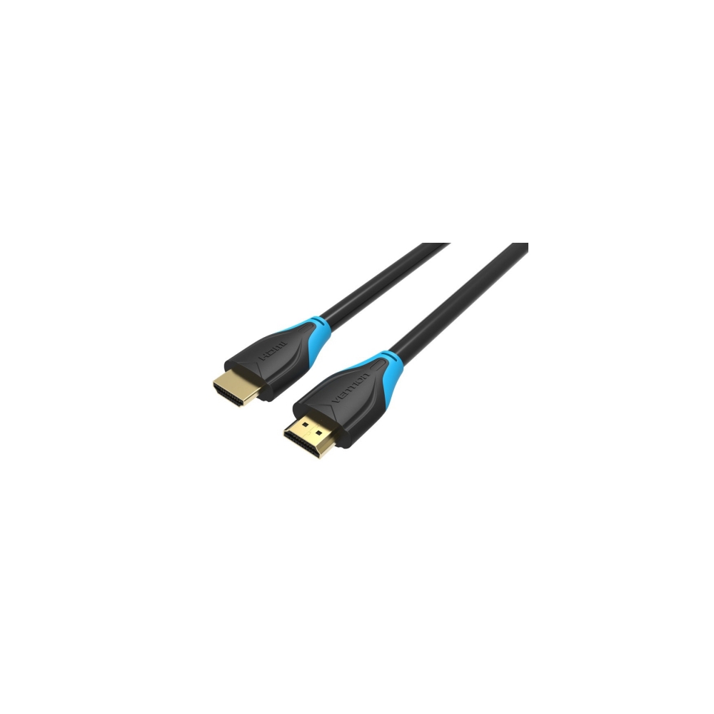 HDMI კაბელი  VENTION High Speed Round HDMI Cable 1M